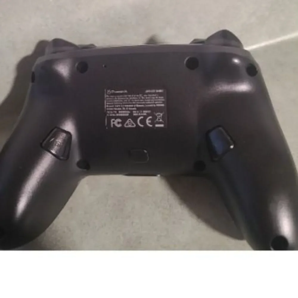Power A Enhanced Wireless Controller For Switch Pikachu Pokémon EUC